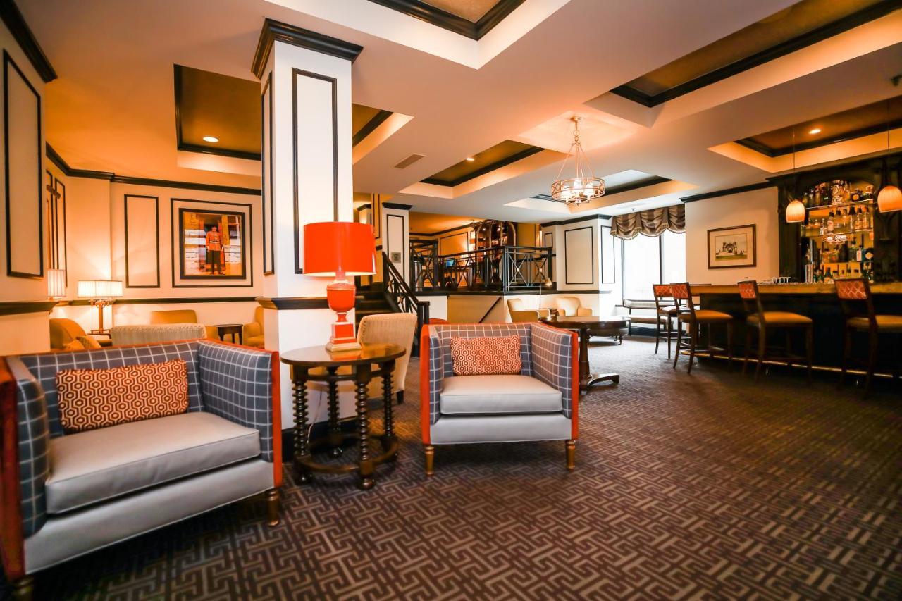 Dunhill Hotel Charlotte Exterior foto
