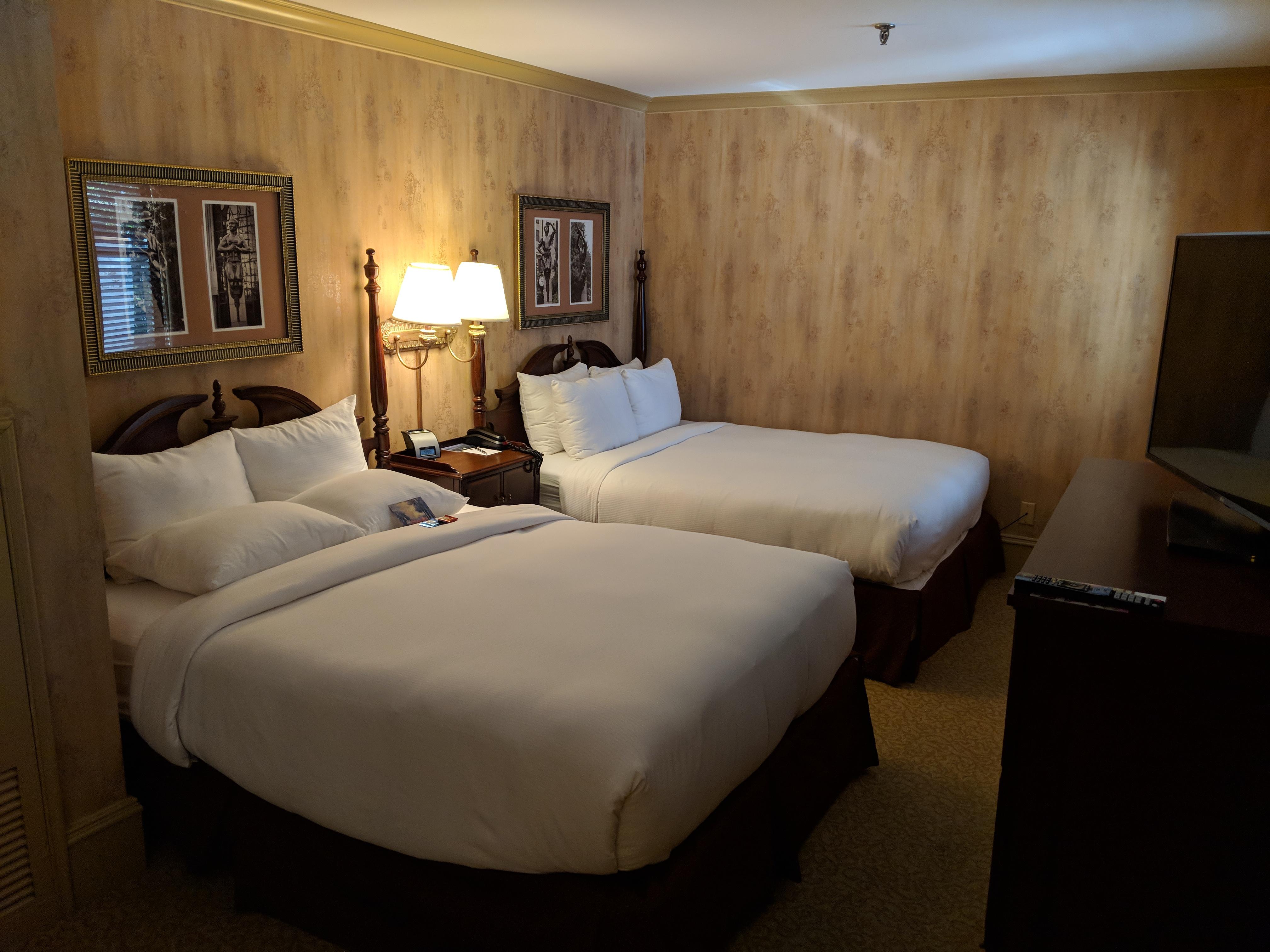 Dunhill Hotel Charlotte Exterior foto