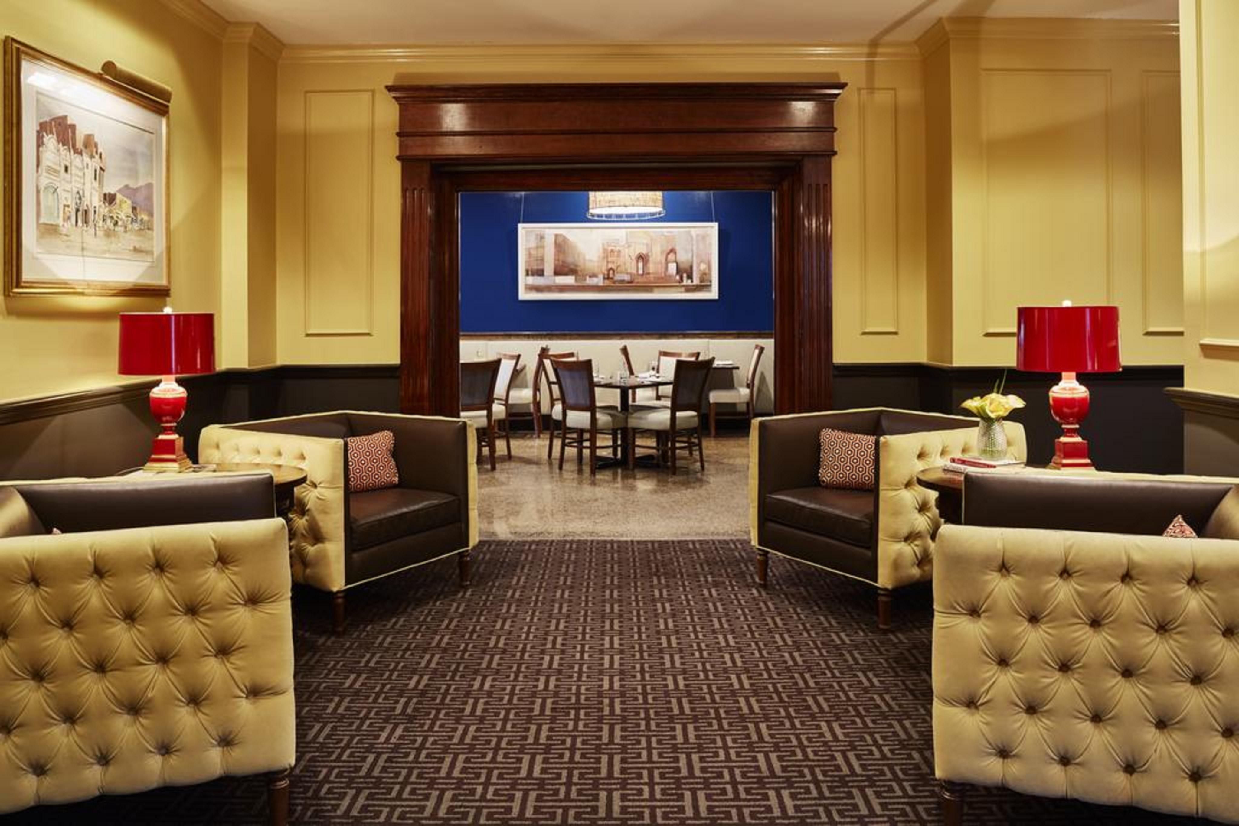 Dunhill Hotel Charlotte Exterior foto