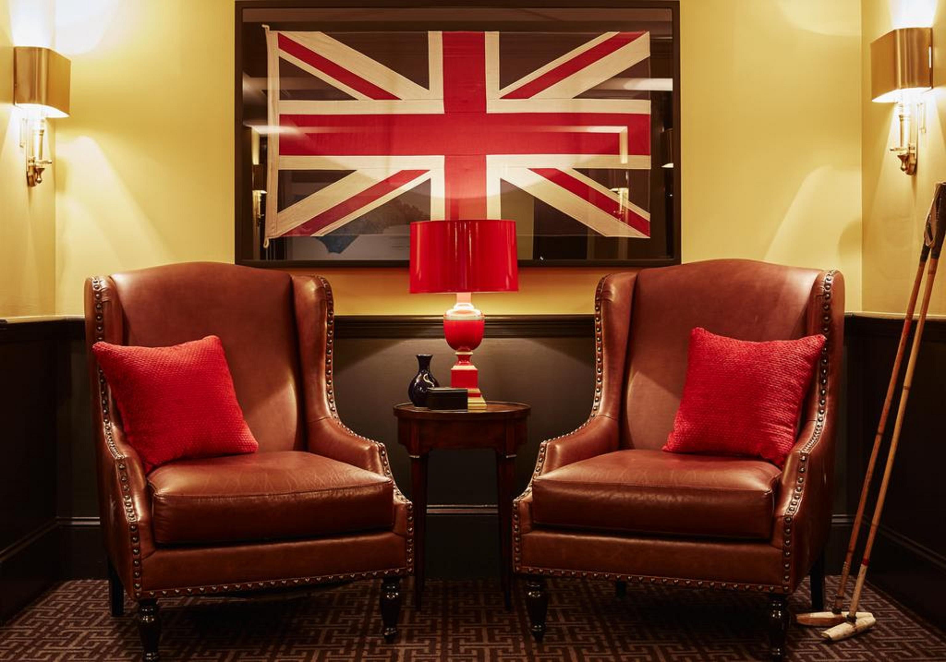 Dunhill Hotel Charlotte Exterior foto