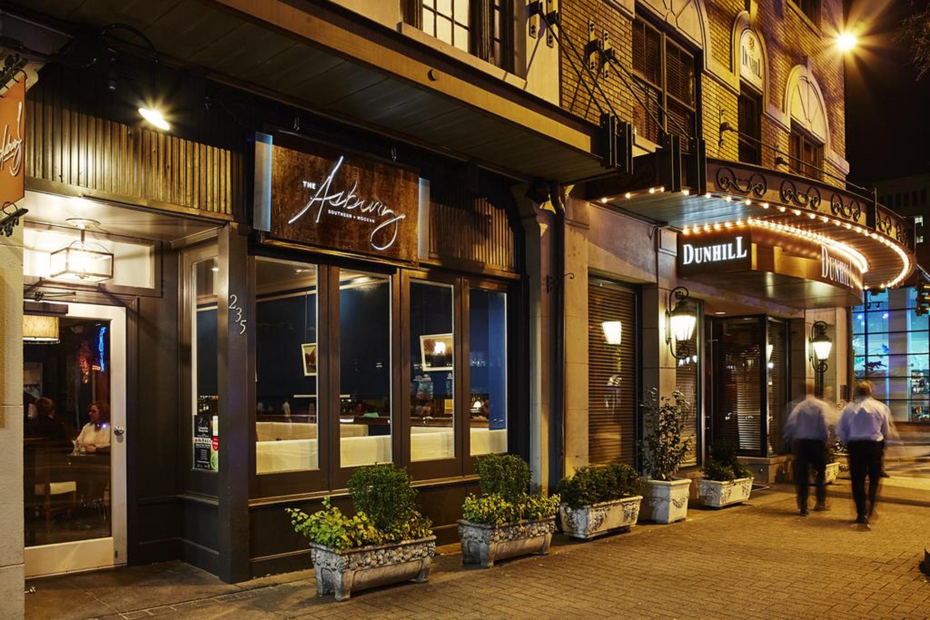 Dunhill Hotel Charlotte Exterior foto